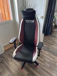 noblechairs LEGEND BLACK/WHITE/RED