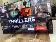 49 tums Sony LED smart Tv