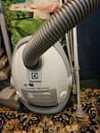 En Electrolux damsugare