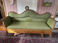 Antik bäddsoffa!
