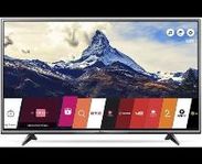 LG 65" Smart TV med knivskarp upplösning