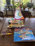 Lego Friends solskenskatamaran 41317