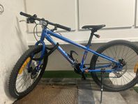 barncykel blå