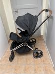 Barnvagn Crescent ultra duo