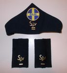 WW2 - ARMÉN / LOTTAKÅREN ARMBINDEL & AXELHYLSOR 