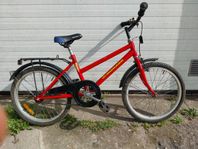 Barncykel 