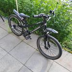 Som ny barn cykel crescent narre 20tum 3vxl