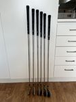 Spalding järnset vänster