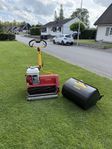 Klippo Lawnmaster 500 Golf med Honda GX160