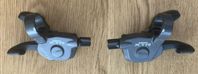 Shimano XTR SL-M950 växelreglage (par, 3x8)