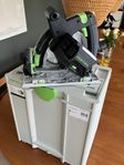 FESTOOL SÄNKSÅG TSC 55 KEB-BASIC
