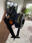 rejäl mask/munskydd