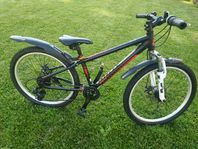 barncykel white 24 tum 7 vxl' 