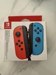 Nintendo Switch tillbehör