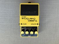 Boss overdrive