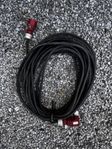 20 meter 3 fas 16 ampere CEE don
