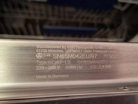 Diskmaskin Siemens iQ500