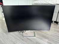 Philips 32 tums välvd QHD-skärm 
