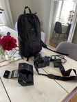 Sony a350