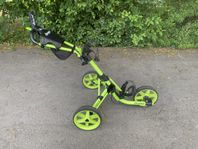 Golfvagn Clicgear 3.5 + (Lime)
