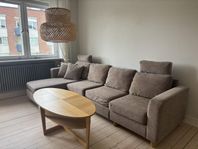Soffa & soffbord 