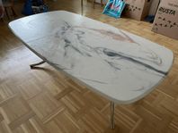 Soffbord marmor