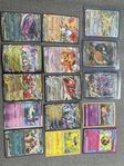Pokémon kort Destined Rivals 