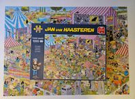 Pussel Jan Van Haasteren 1000 bitar 
