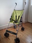 Hel och fin paraplysulky