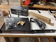 Sennheiser trådlöst delar, rackkit 