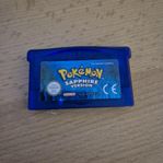 Pokemon Sapphire