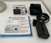 Kamera Konica Minolta Dimage X50
