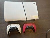 Playstation 5 slim disc edition