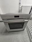 SIEMENS iQ700 Inbyggnadsugn 60 x 60 cm Vit HB772G2W1S