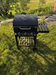 BBQ of Sweden gas grill