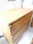 Byrå från Ikea