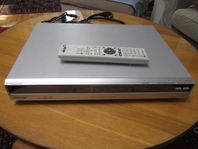 SONY DVD spelare med inspelningsfunktion