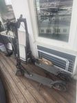 Elsparkcykel - E2S V2 Long Range+ Svart