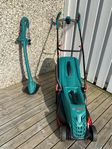 Bosch elgräsklippare ARM 32 & eltrimmer