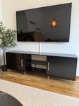 tv bänk, köksbord & soffbord 
