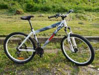 26" The Hardy 24 Växlar. 