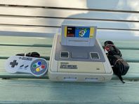 Super Nintendo