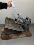 press-maskin Poli-tape