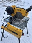 DeWalt DW 742 (klyv/kap och gersåg)