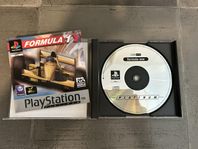 Formula 1 till Playstation