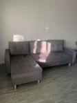 soffa/säng