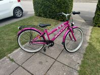 Tjejcykel 24tum Apollo Sportson