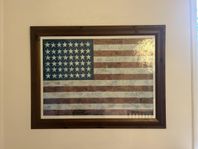 Stor Amerikatavla från Mio