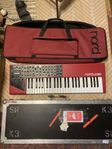 Nord wave - synth