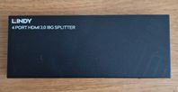 Lindy 4 Port HDMI 2.0 18G Splitter